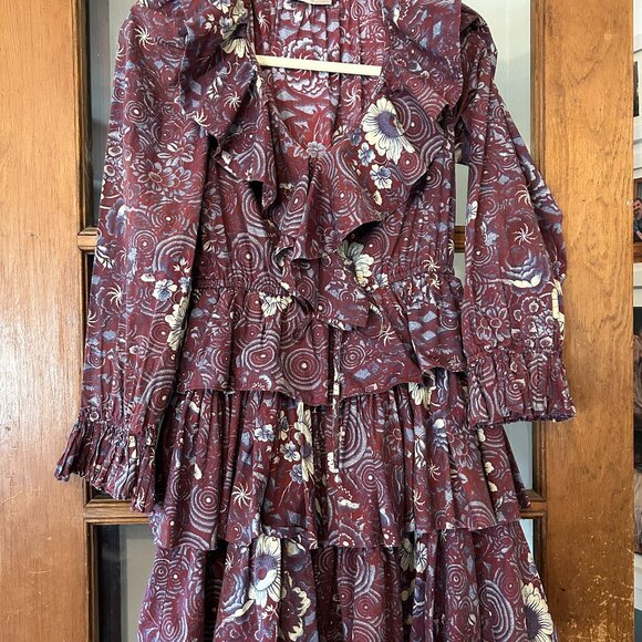 Ulla Johnson Lola Dress - Picture 4 of 5